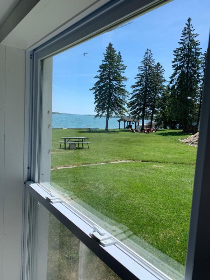 Grand Lake Resort Presque Isle Exterior foto