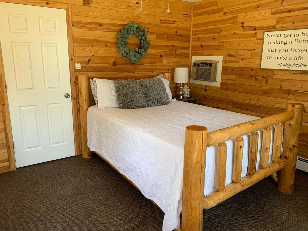 Grand Lake Resort Presque Isle Exterior foto