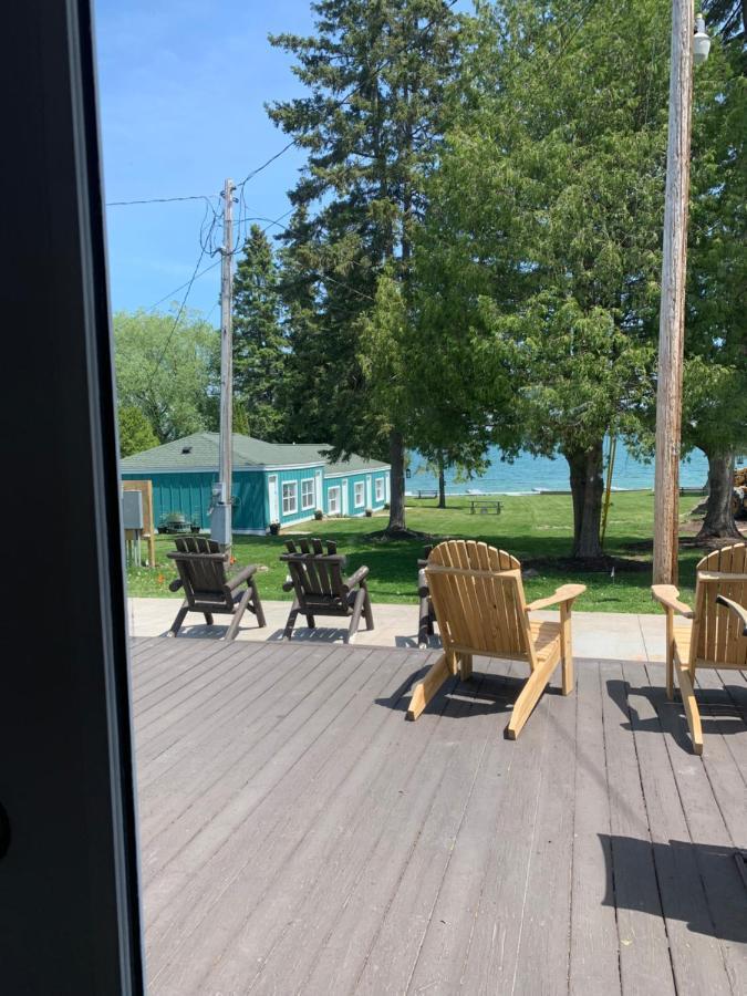 Grand Lake Resort Presque Isle Exterior foto