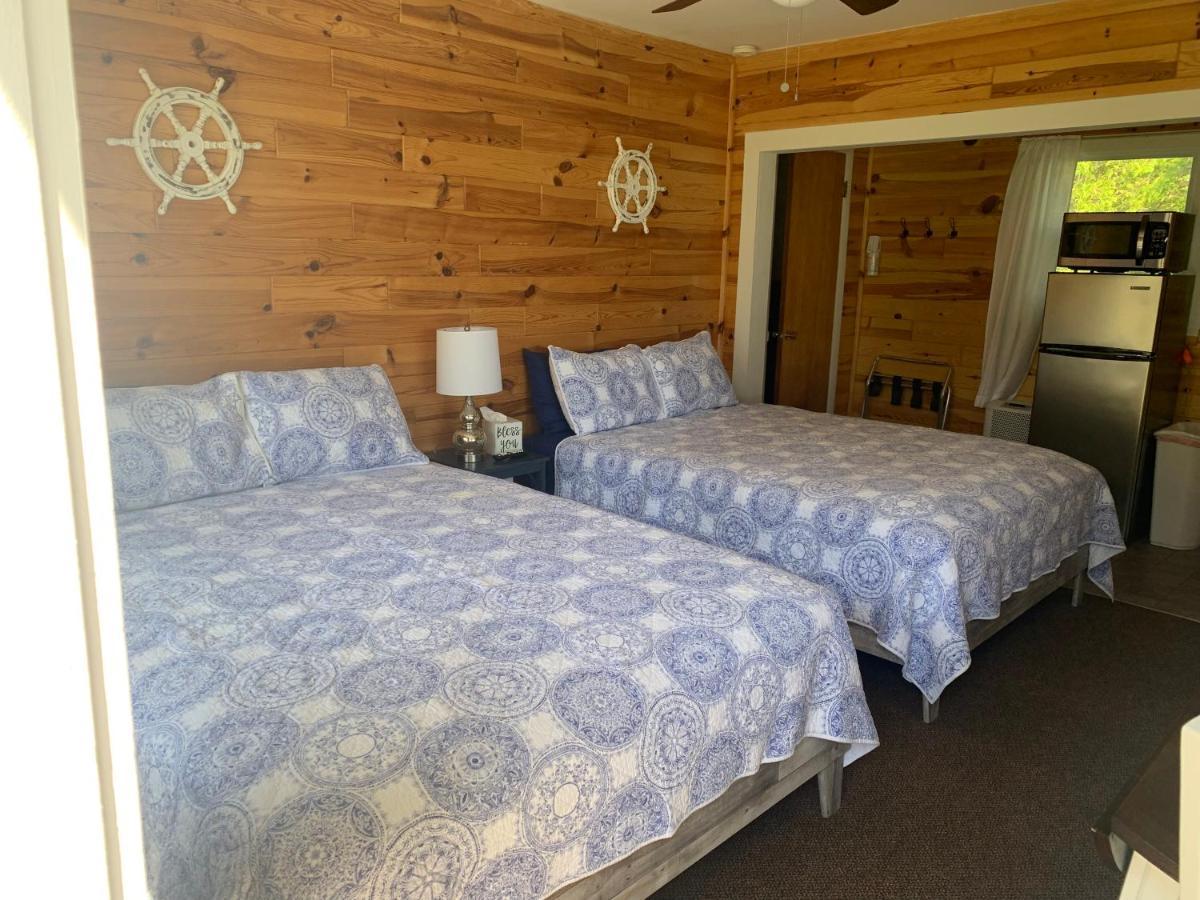 Grand Lake Resort Presque Isle Exterior foto