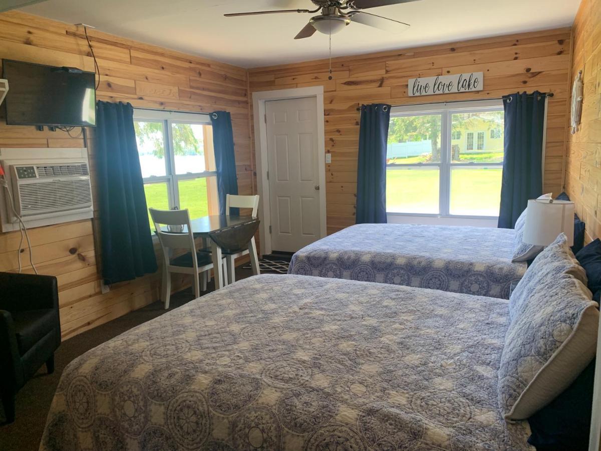 Grand Lake Resort Presque Isle Exterior foto