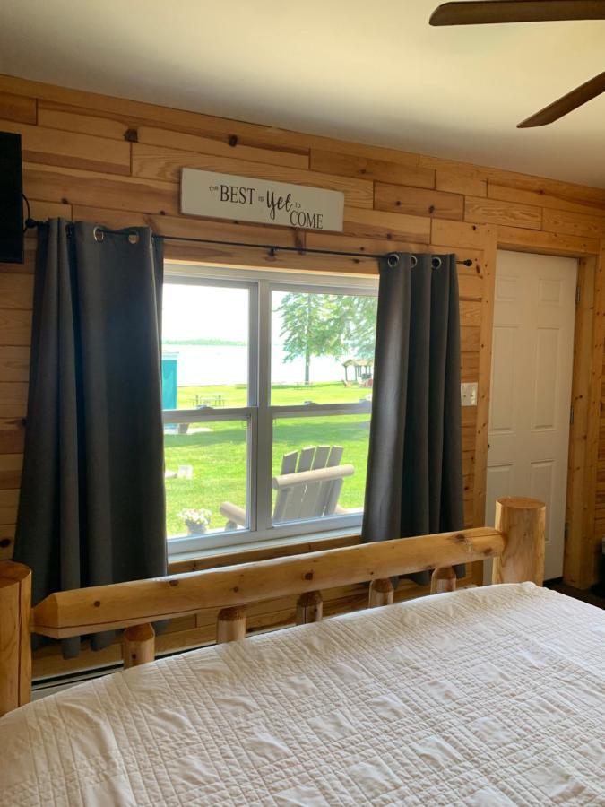 Grand Lake Resort Presque Isle Exterior foto